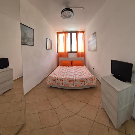 Sweet Apartment